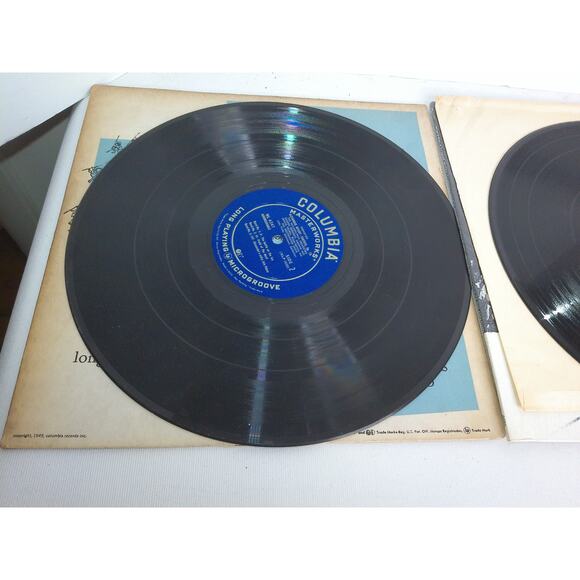 Columbia ML 4247 Vinyl Record Alexander Nevsky Prokofiev Andy Warhol Cover Bonus - Picture 7 of 9